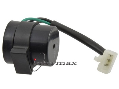 PRZERYWACZ KIERUNKOWSKAZÓW 3 PIN 12V 3 WEJŚCIA