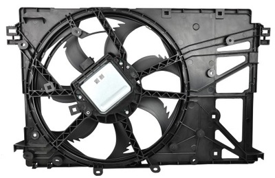 Вентилятор lexus es 2018 - фото №1