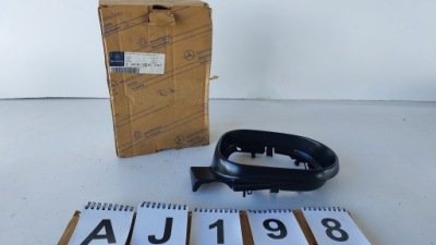 Mercedes ml w163 корпус дзеркало правого накладка фото №1