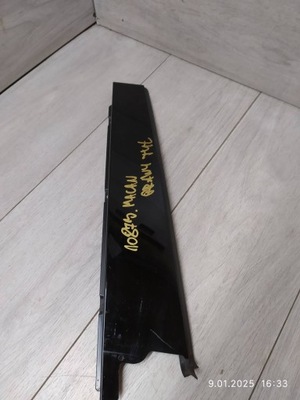 10873. macan защита блок двигателя правый задняя 95b853352d фото №1