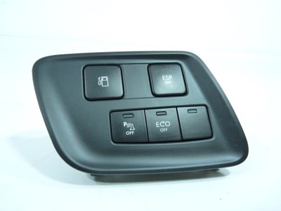 Citroen ds4 панель кнопки 96717146zd фото №1