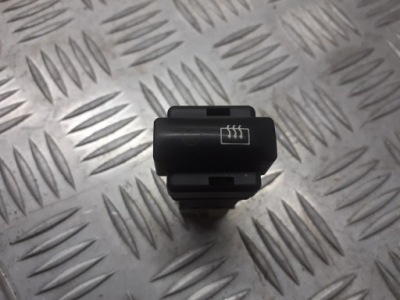 Кнопка подогрев задний стекло xsara ii фото №1