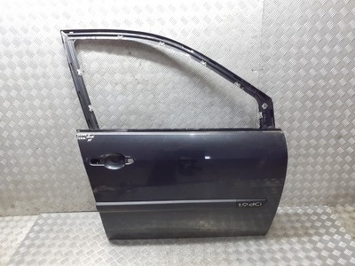 Дверь правый перед renault scenic ii teb66 фото №1