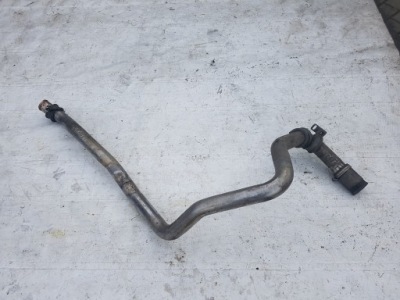 Труба шланг ретардер daf xf 106 , cf euro 6 автоматическая коробка передач фото №1