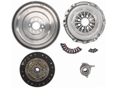 Набор сцепления volvo c30 2.4 06-09 фото №1