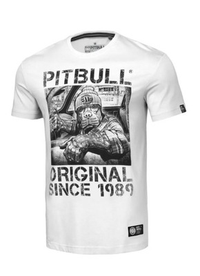 PIT BULL PITBULL Koszulka DRIVE / XXXL / 3XL