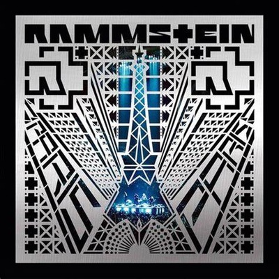 Rammstein Paris 2CD