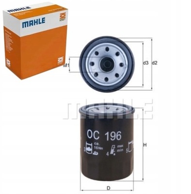 FILTRE HUILES KNECHT POUR GREAT WALL C30 1.5 VVT - milautoparts-fr.ukrlive.com