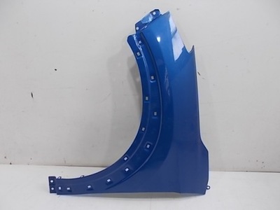 Hyundai kona 17-23 крила передній лівий org фото №1