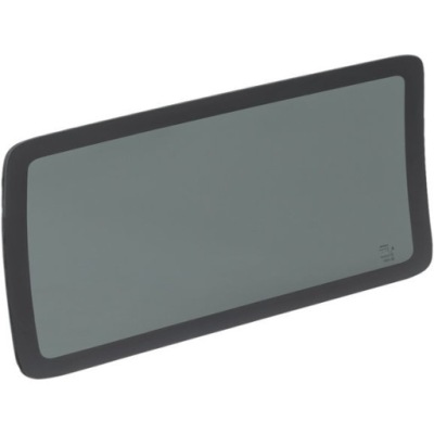 Скло бічна hardtop права wrangler jl 2d 2018+ фото №1