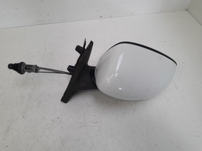 Дзеркало механічний ліва europa lancia musa фото №1