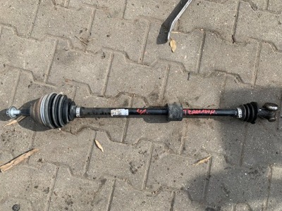 Приводной вал правая правый перед cupra terramar 5qs407272 оригинал фото №1