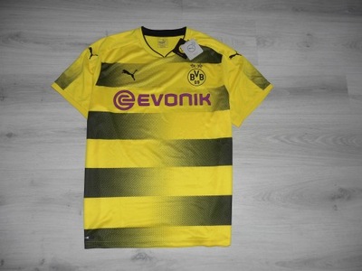 Borussia Dortmund_Puma_Home Shirt_2017-2018_NOWA_XXL