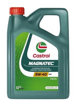 Oleje Castrol 15C4AA