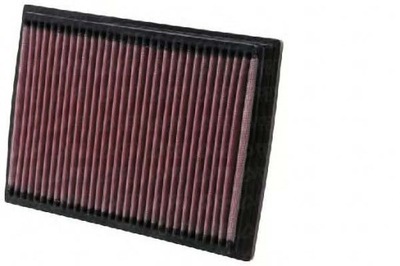 Kn filters фільтр повітря hyundai coupe 2.7 v6 g фото №1