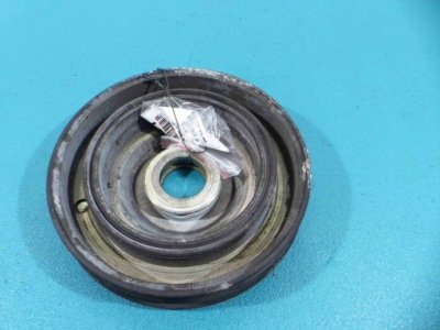 Шкив коленчатого вала peugeot 508 i 2.0 hdi rh02 163km фото №1