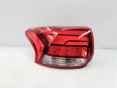 Mitsubishi outlander iii lift 15r+ левая лампа задняя led ory eu !!! фото №1