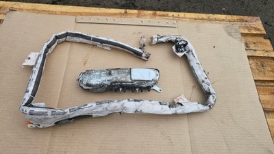 Vw t-cross шторка безопасности подушка сиденье правая оригинал фото №1