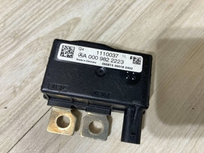 Mercedes-benz e w212 2009 модуль акумулятор фото №1