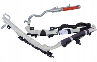 Шторка безопасности воздушная левая подушка безопасности infiniti fx35 fx45 фото №1