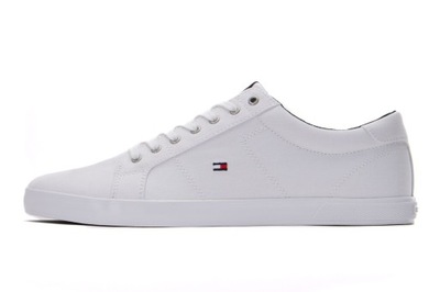 BUTY TOMMY HILFIGER DAMSKIE FM0FM01536 0K4 R. 42