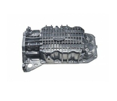 Нова піддон масляна alumin ford fiesta mk7 бензин фото №1