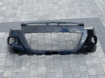 Бампер hyundai i-20 фото №1