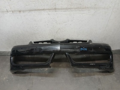 Бампер перед mercedes slk w171 рестайлинг фото №1