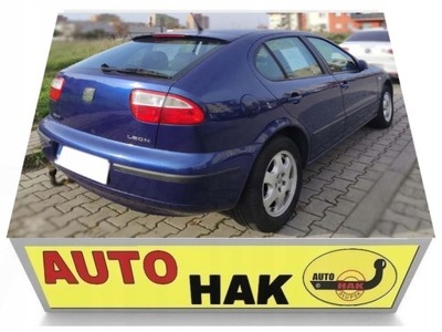 SEAT LEON 1999DO2005 I1 BARRA DE REMOLQUE HOLOWNICZY+WIAZKA7/13P  