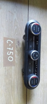 Панель кондиционера alfa romeo stelvio 01561303470 фото №1