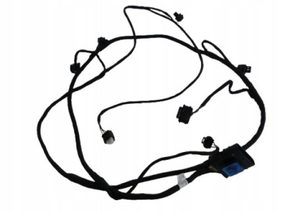 Mercedes gla x156 156 джгут датчиків парктронік pts перед i радара фото №1