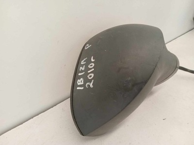 Дзеркало праве двері seat ibiza iv 08-17 фото №1