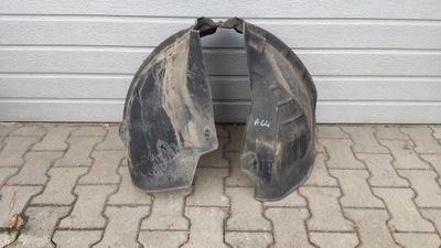 Audi q3 lift 8u0 подкрылок передние правое перед правый фото №1