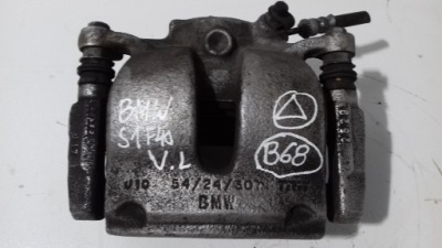 Bmw 1 f40 супорт гальмівний лівий перед 57/24/307 trw фото №1