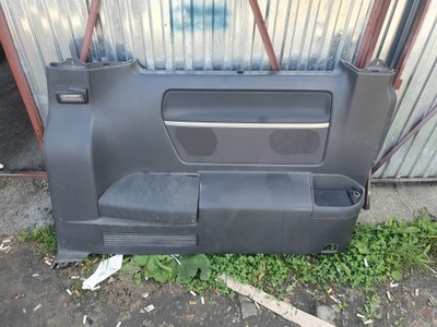 Обшивка левый задняя шторка vw t5 multivan фото №1