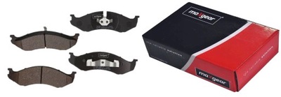 Тормозные колодки ham. kia перед carnival -00 grand cherokee фото №1