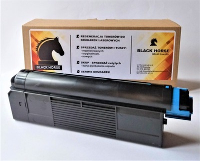 Toner do OKI C3100 3200 5100 5200 5300 5400 5250 C