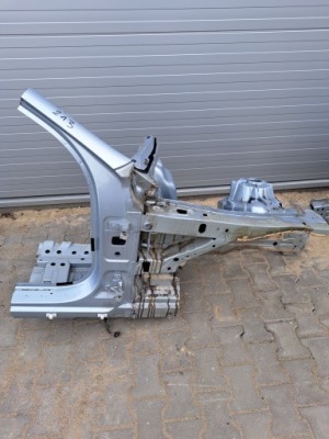 Mercedes w213 четверть лонжерон перед правая сторона фото №1