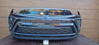 Opel crossland lift бампер передний фото №1