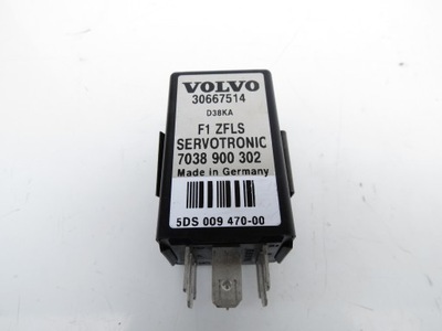 Реле сервоатроник volvo s80 ii v70 iii xc70 фото №1