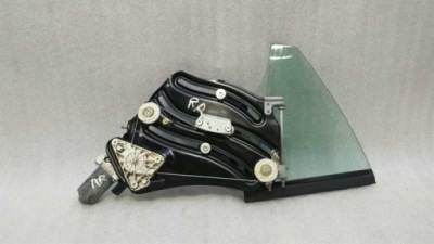 MERCEDES SLK R171 RIGHT REAR DOOR WINDER A1726700403 WINDOW REGULATOR REAR… 