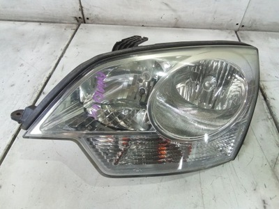 K99 лампа лівий перед opel antara uk фото №1