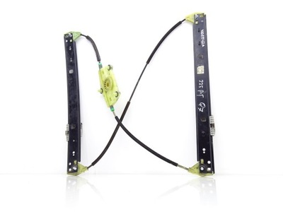 Механизм стекло правый задняя audi q7 4l 4l0839462a фото №1