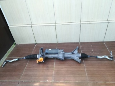 Трансмиссия воздуховод рулевая рейка mercedes eqs 297 оригинальный номер фото №1