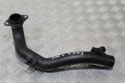 Wąż шланг інтеркулер fiat 500 l фото №1