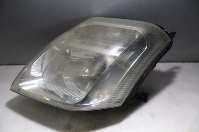 Лампа ліва передня citroen c2 1.4hdi фото №1