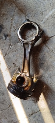 Поршень з шатун шатун audi a4 a5 a6 2.7 tdi 059ab фото №1