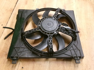 NISSAN MICRA K13 FAN RADIATOR 1.2 12V  