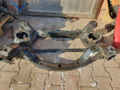 Challenger charger 3.6 awd 4x4 2017-24 подрамник балка подвеска перед фото №1