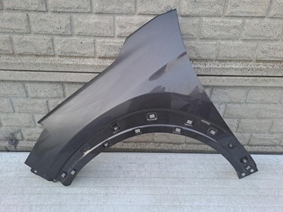 Hyundai tucson 2015-2020 крыло передний левый оригинал фото №1
